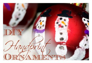 Snowman Ornament