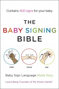 Baby Signing Bible cover