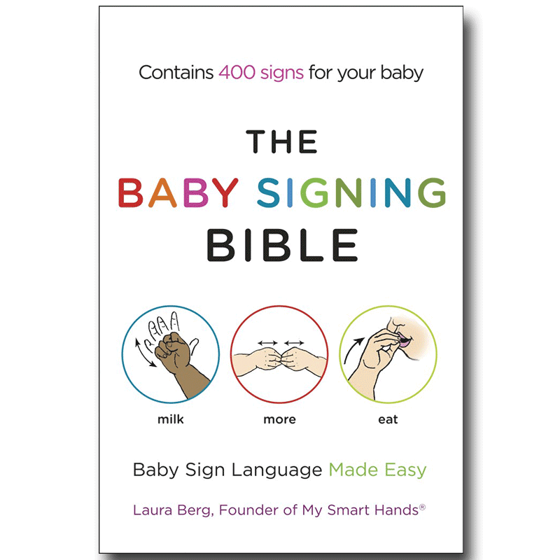 baby signing bible
