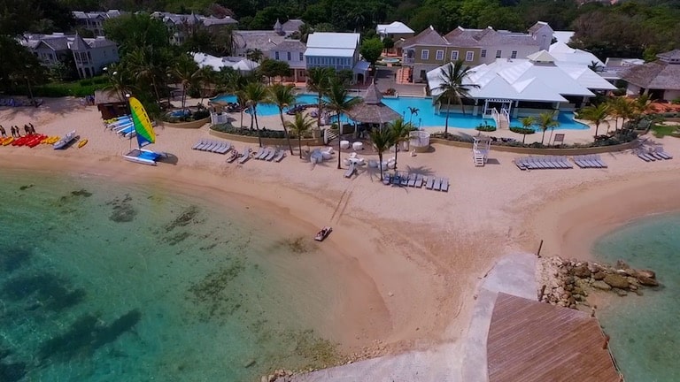 Melia Braco Village great resort for Solo Parent travel