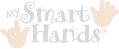 My Smart Hands transparent blog logo