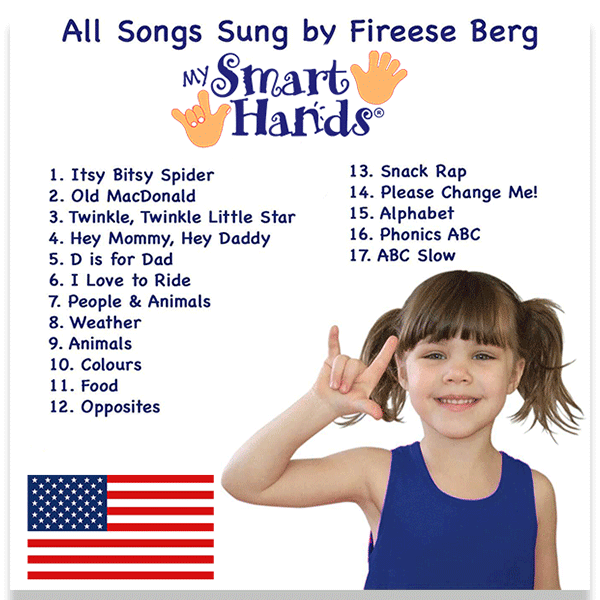 My Smart Hands Vol 1 Full Album - American - My Smart Hands - Baby