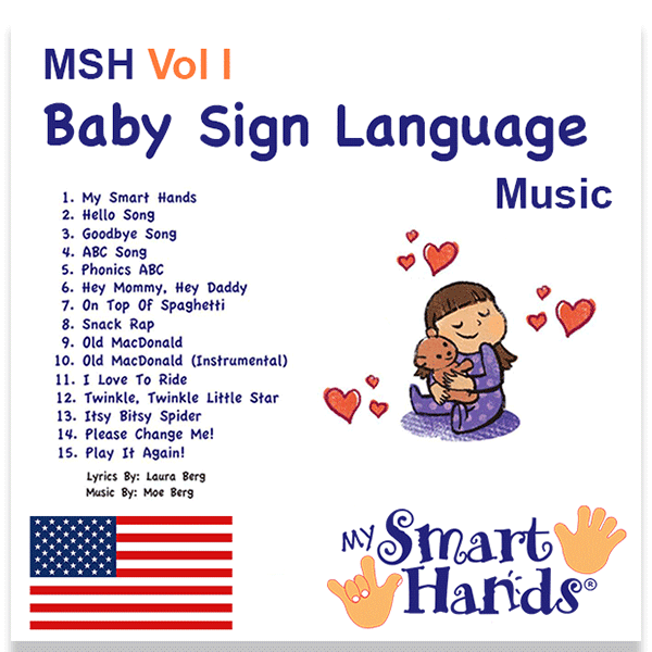 sign language words for babies